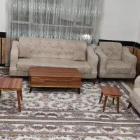 مبل7نفری تمیز