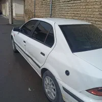 سمند ef7 دوگانه کارخانه مدل 90