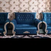 سرویس چوب|بوفه، ویترین، کنسول|مشهد, فدک|دیوار