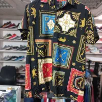 پیراهن هاوایی/آستین کوتاه/ اورجینال/ درجه یک Sتا3X