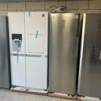 ساید بای ساید دوو مدل D2S-1033 زیرقیمت کل بازار|یخچال و فریزر|کرج, شهرک نهال و بذر|دیوار