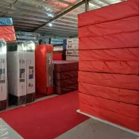 تعویض فوری تشک کهنه با نو//