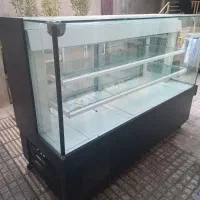 یخچال قصابی لاشه خور مکعبی مشکی|فروشگاه و مغازه|تهران, شمیران‌نو|دیوار