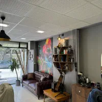 فروش کلیه لوازم ارایشگاه مردانه در حد نو (ست کامل)|آرایشگاه و سالنهای زیبایی|همدان, |دیوار