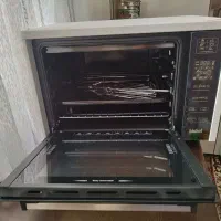 فر برقی bishel|اجاق گاز و لوازم برقی پخت‌وپز|فولادشهر, A4|دیوار