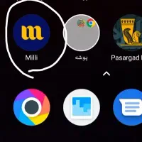 میلی گلد برداشت انی