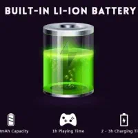 دسته بازی بی سیم مدل X3|کنسول، بازی ویدئویی و آنلاین|همدان, |دیوار