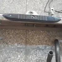 سپر عقب کاپرا وبکسل بند