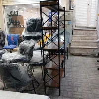 شلف ایستاده|کتابخانه، شلف، قفسه‌های دیواری|بوشهر, |دیوار