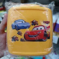 ظرف غذای ۲ طبقه کودک