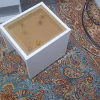 میز جلو مبلی و عسلی|مبلمان خانگی و میز عسلی|قم, کلهری|دیوار