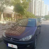 پژو ۲۰۶/ تیپ ۵ /مدل ۹۳/دریچه سیم