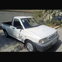 پراید وانت