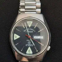 تعدادی ساعت قدیمی اتوماتیک وکوکی سویسی وژاپنی