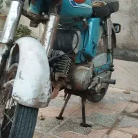 موتور یاماها ۱۰۰|موتورسیکلت|مهریز, |دیوار