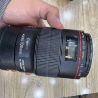 لنز Canon EF 100mm f/2.8 Macro