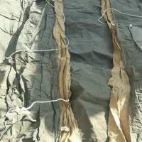 چادربرزنتی۳در۴اسکلتی نو