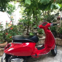 وسپا اسپرینت ۹۶|موتورسیکلت|تهران, نیروی هوایی (پیروزی)|دیوار