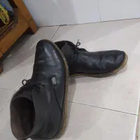 کفش چرم تبریز نیم بوت|کیف، کفش، کمربند|خرمآباد, |دیوار