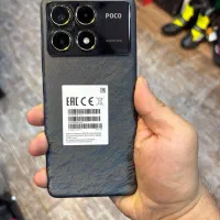 گوشی شیامی Poco f6 pro 512 rom 12