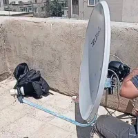 نصب و راه اندازی انواع آنتن و گیرنده