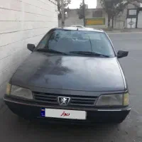 پژو روا مدل ۸۶