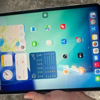 ایپد پرو ۱۳ اینچ ۱۲۸ گیگ ( سیمکارت ) باتری ۱۰۰٪