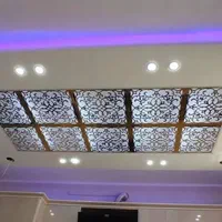 پخش عمده سقف کاذب کناف دیوارپوش ماربل ترمووال|مصالح و تجهیزات ساختمان|قم, باجک دو|دیوار