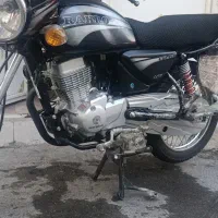 موتور رهرو طرح باکسر