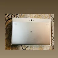 تبلت huawei هوآوی mediapad 10 با جعبه درحد اک|تبلت|تهران, آبشار تهران|دیوار