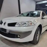 فروش مگان اتوماتیک مونتاژ مدل 89 کارکرد 81000km