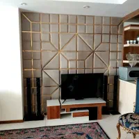 طراحی و اجرای تی وی وال اقتصادی|مصالح و تجهیزات ساختمان|اصفهان, گلزار|دیوار
