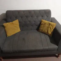 مبل ۷نفره کار کرده|مبلمان خانگی و میز عسلی|سنگر, |دیوار