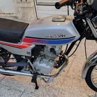 موتور سی ج ال ۱۵۰ پرند مدل ۸۹|موتورسیکلت|قم, علی آباد|دیوار