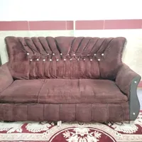مبل سه نفره|مبلمان خانگی و میز عسلی|ماهدشت, |دیوار