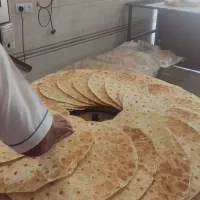 دستگاه کامل پخت نان تافتون