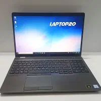 لپتاپ لمسی دل 5501 گرافیک دار نسل۹