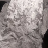 پرده پتینه طوسی