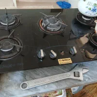 گاز صحفه ای در حد نو