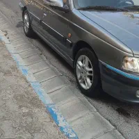 پژو پارس مدل ۹۲ دوگانه کارخانه|خودرو سواری و وانت|تبریز, |دیوار