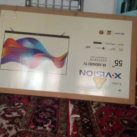 کارتن تلویزیون ایکس ویژن