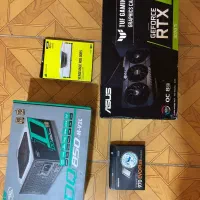 کامپیوتر|رایانه رومیزی|تهران, بلوار کشاورز|دیوار