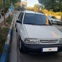 پراید مدل ۹۶(فروش فوری)