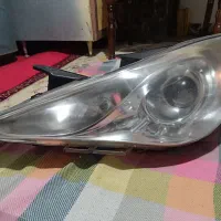 چراغ سوناتا yf