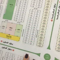 زمین-ویلاشهر-دادگستری