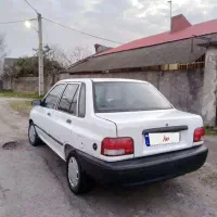 پرایدمدل ۸۵ دوگانه دستی