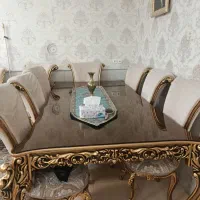 میز نهار خوری ۸نفره