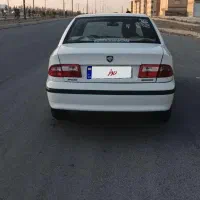 سمند دوگانه LX مدل ۹۲|خودرو سواری و وانت|فولادشهر, مسکن مهر فولادشهر|دیوار