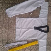 لباس تکواندو سالم نو