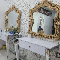 فروش دکور و یونیت و صندلی آرایشگاه بصورت یکجا